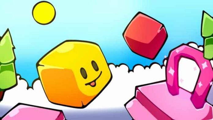 Obby But You're a Cube Codes (janvier 2023)
