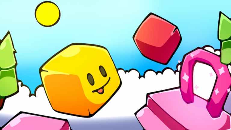 Obby But You're a Cube Codes (janvier 2023)