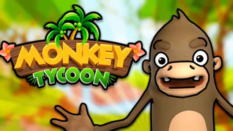 Codes Monkey Tycoon (janvier 2023)