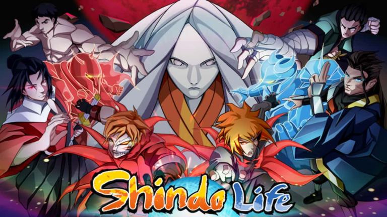 Codes du serveur privé Shindo Life Shikai Forest (janvier 2023)