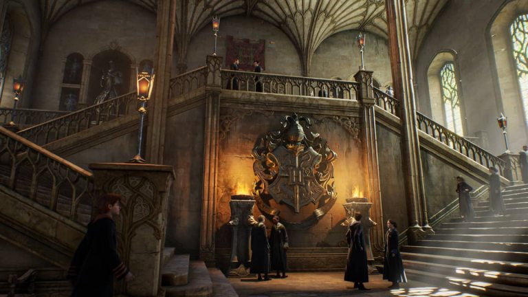 Vous ne devriez pas tuer d'autres sorciers dans Hogwarts Legacy