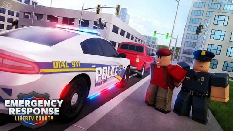 Comment devenir policier dans Emergency Response: Liberty County – Roblox