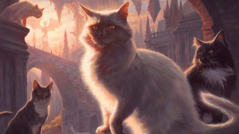 Les meilleurs decks tribaux de MTG Arena