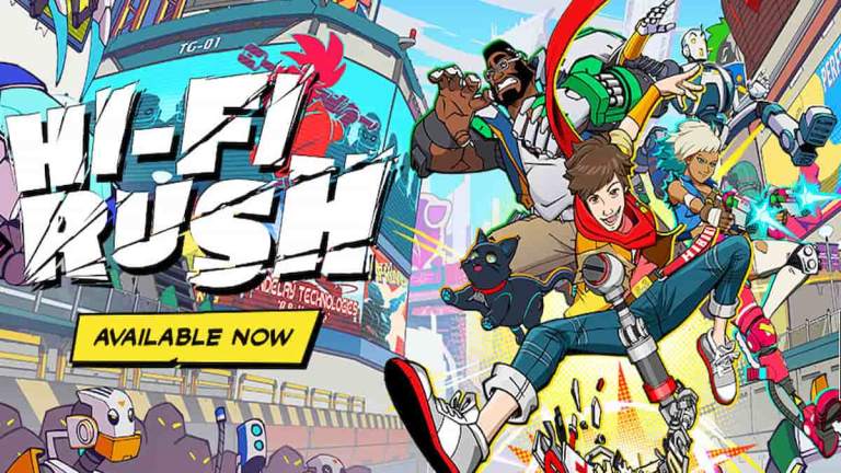 Qu'est-ce que Hi-Fi Rush ?  Gameplay rythmique, Game Pass, plates-formes et plus encore !