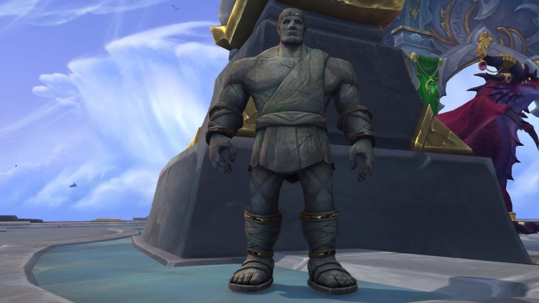 Où trouver Watcher Koranos dans World of Warcraft