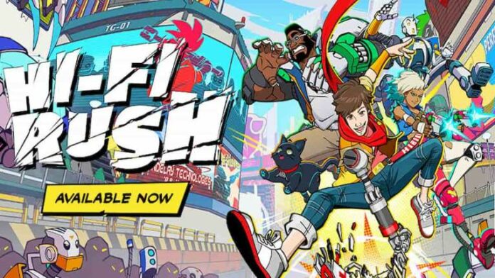 Hi-Fi Rush First Impressions Review - histoire, gameplay, visuels et plus
