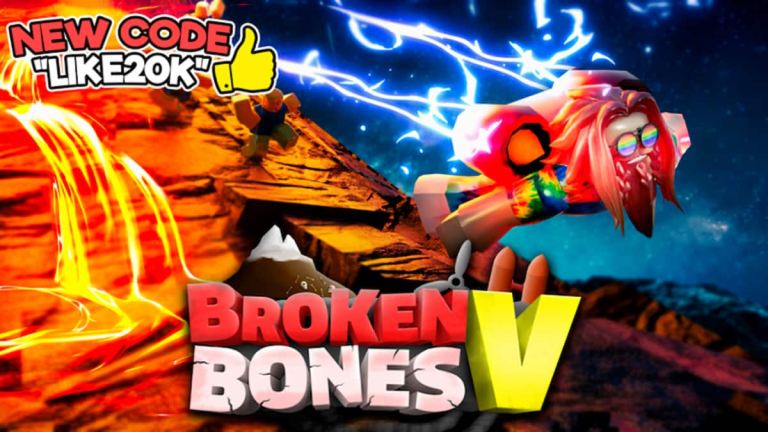 Comment se ligmatiser dans Broken Bones V - Roblox