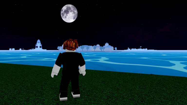 Blox Fruit Moon Cycle - Quand commence la pleine lune ?