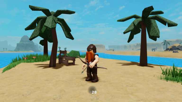 Roblox Le guide du débutant du jeu de survie - Trucs et astuces du jeu de survie