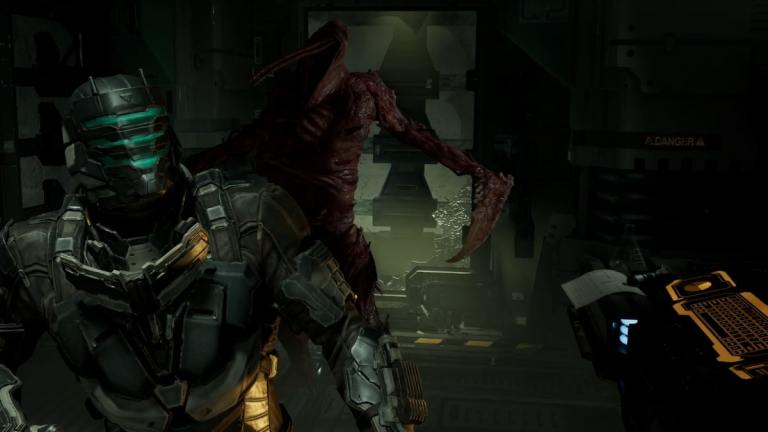 Dead Space Remake Comment vaincre le chasseur au chapitre 5