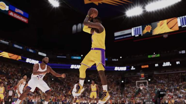 La mise à jour de janvier de NBA 2K23 bouscule la liste des 10 meilleurs joueurs