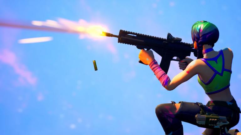 Comment améliorer votre objectif dans Fortnite