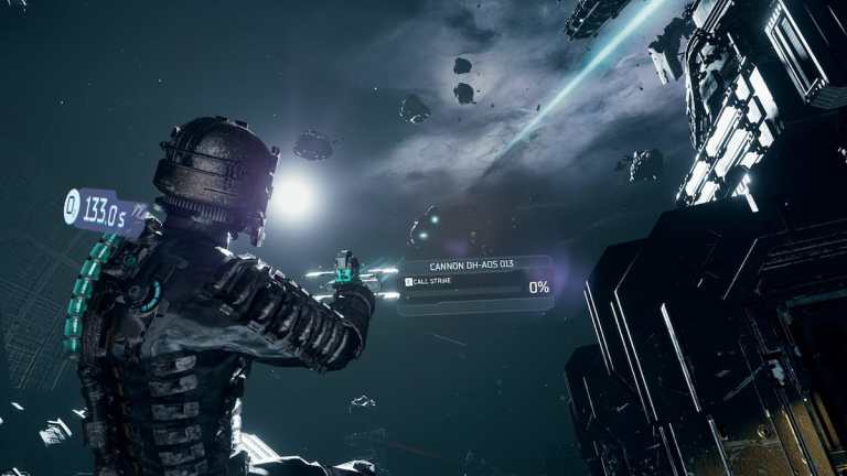 Comment recalibrer les canons ADS dans Dead Space Remake