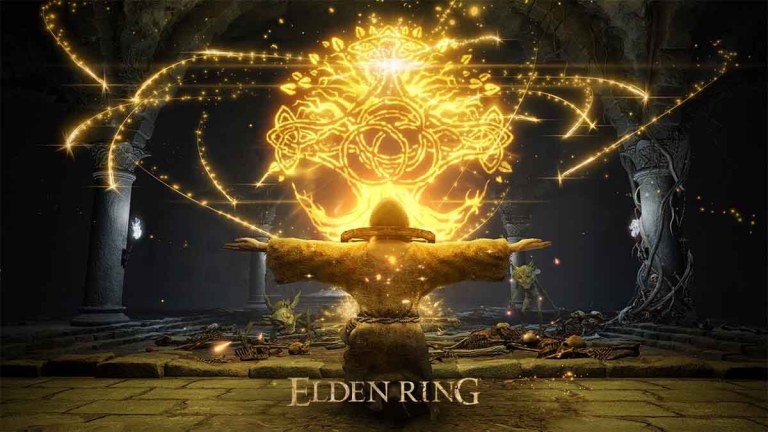 Comment obtenir le Golden Vow Ash of War dans Elden Ring