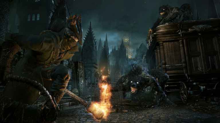 Comment obtenir rapidement des morceaux de pierre de sang dans Bloodborne