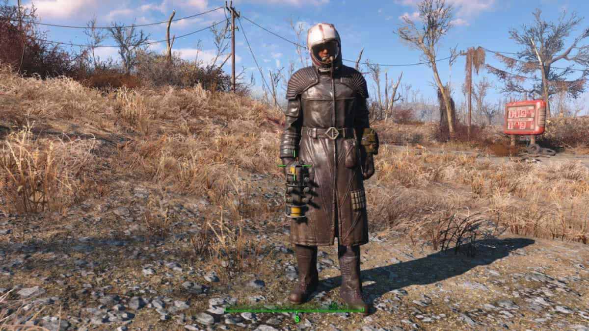 Synthé Fallout 4
