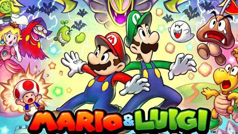 Quel âge ont Mario et Luigi ?  Expliqué