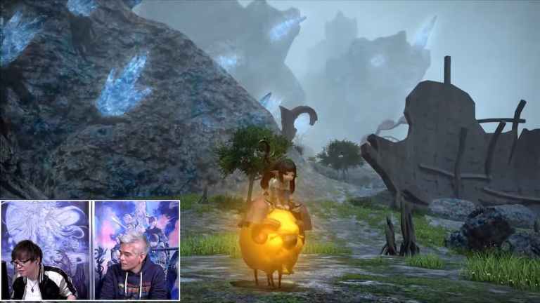 Comment débloquer la monture Chrysomallos dans Final Fantasy XIV