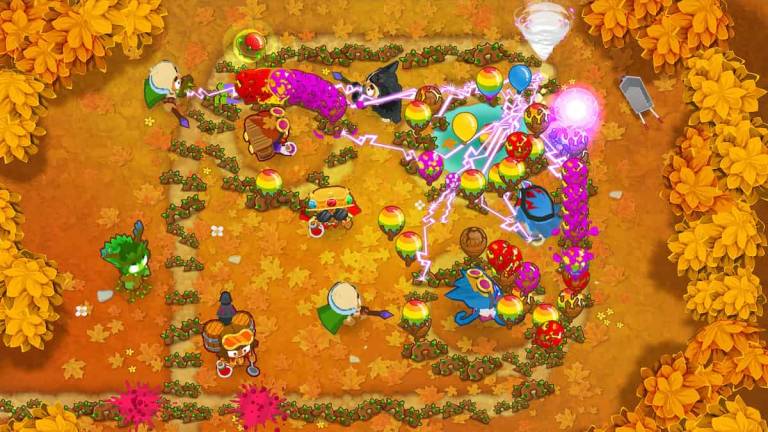 Comment battre Dreadbloon dans BTD6