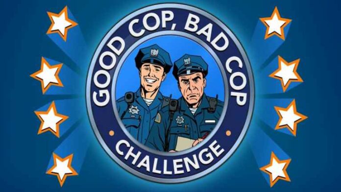 BitLife - Comment relever le défi Good Cop, Bad Cop
