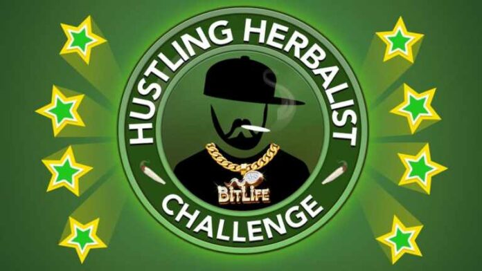 BitLife - Comment relever le défi de l'herboriste Hustling
