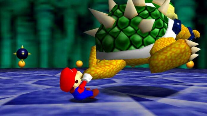 Comment battre Bowser dans Super Mario 64
