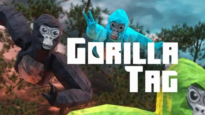 Comment obtenir des mods sur Gorilla Tag
