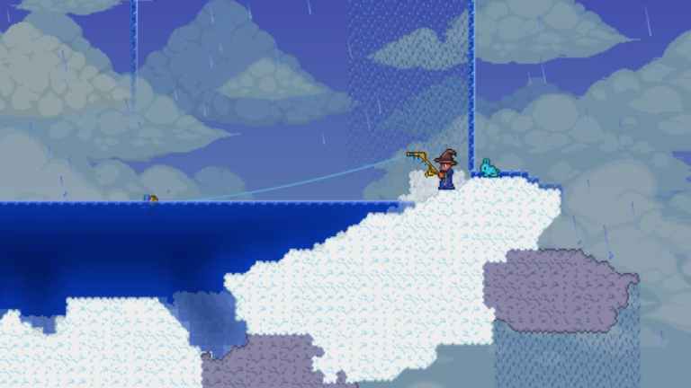 Comment obtenir un collier dent de requin dans Terraria