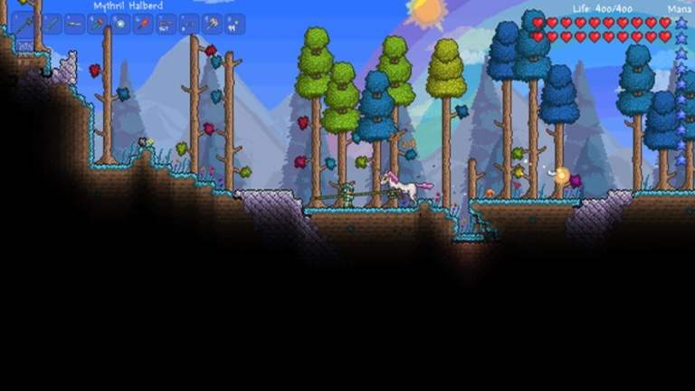 Comment obtenir une boussole dans Terraria