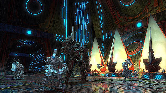 FFXIV : ce que nous savons du donjon profond d'Eureka Orthos