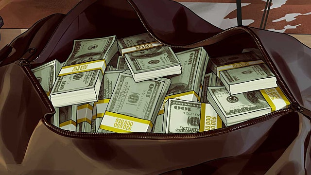 GTA 5 Online : pouvez-vous déposer de l'argent ?
