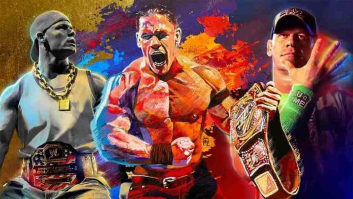 WWE 2K23 - Date de sortie, éditions, bande-annonce et plus encore !
