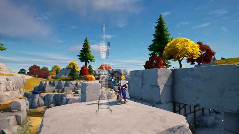 Comment terminer toutes les quêtes de la partie 3 de Oathbound dans Fortnite