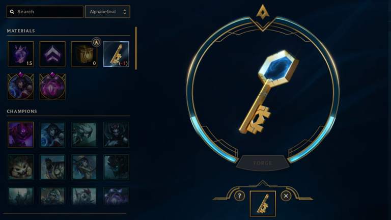 Comment obtenir plus de clés Hextech dans League of Legends