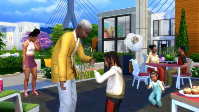 Extension Les Sims 4 Grandir ensemble - Date de sortie, bande-annonce, bonus de précommande et plus encore !
