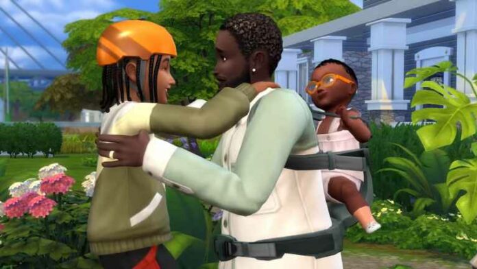 La nouvelle bande-annonce d'extension des Sims 4 présente des éléments innovants de construction/achat et CAS
