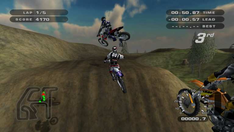 Codes de triche MX Unleashed - Guides de jeu Pro