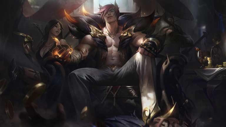 Qui est Sett dans l'histoire de League of Legends ?