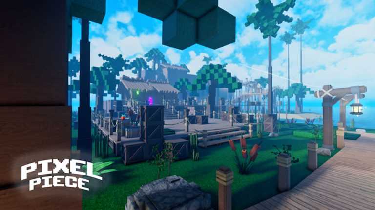 Comment obtenir un certificat de marin dans Pixel Piece - Roblox