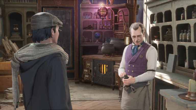 Comment obtenir une potion Maxima dans Hogwarts Legacy