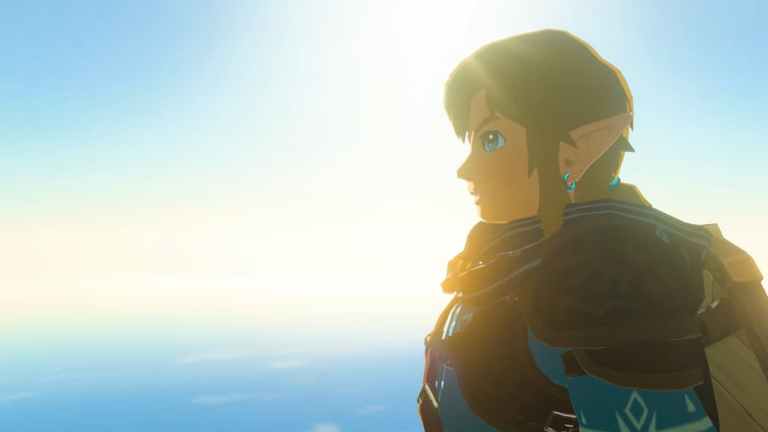 Legend of Zelda Tears of the Kingdom Bande-annonce #2 Répartition et théories