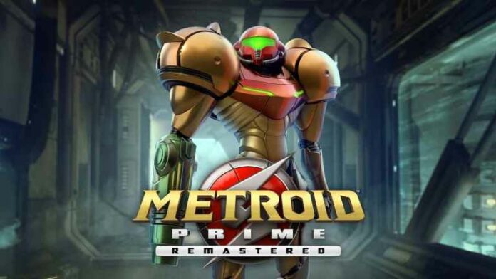 Metroid Prime Gamecube et comparaison remasterisée
