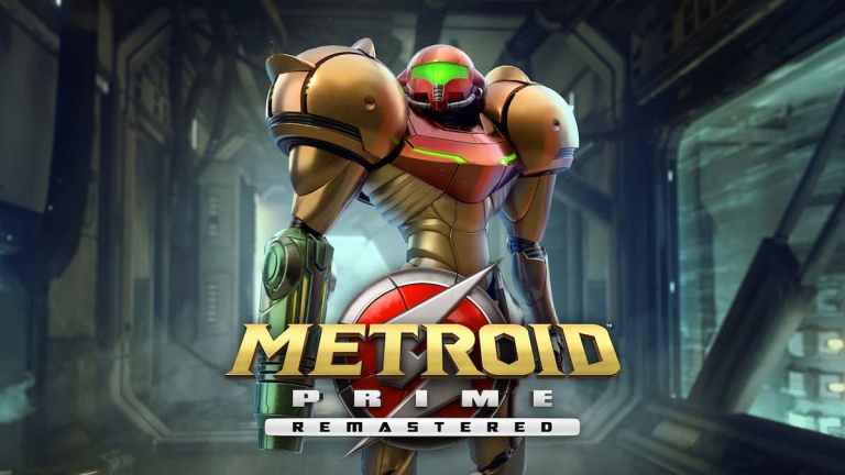 Metroid Prime Gamecube et comparaison remasterisée