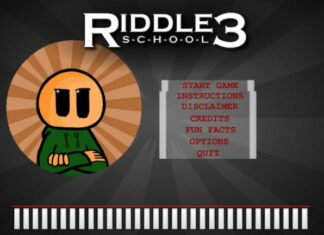 Comment battre Riddle School 3 - Procédure pas à pas
