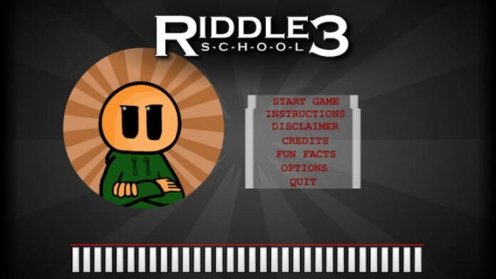 Comment battre Riddle School 3 - Procédure pas à pas
