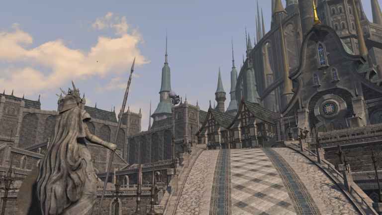 FFXIV suspend la démolition de logements à la suite du tremblement de terre en Turquie et en Syrie