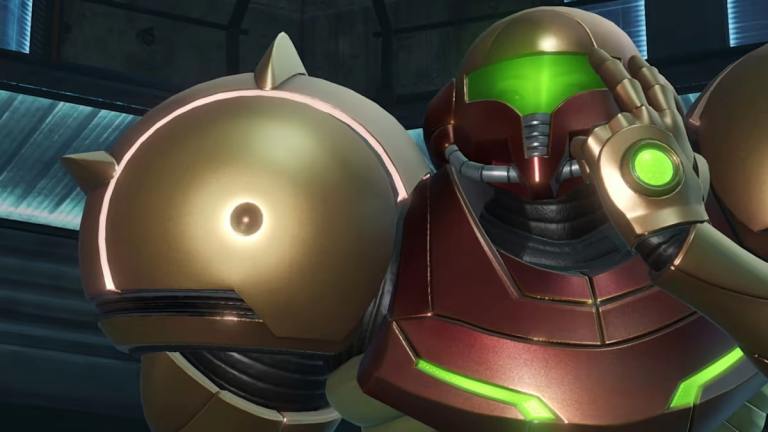 Quelle est la taille du fichier Metroid Prime Remastered