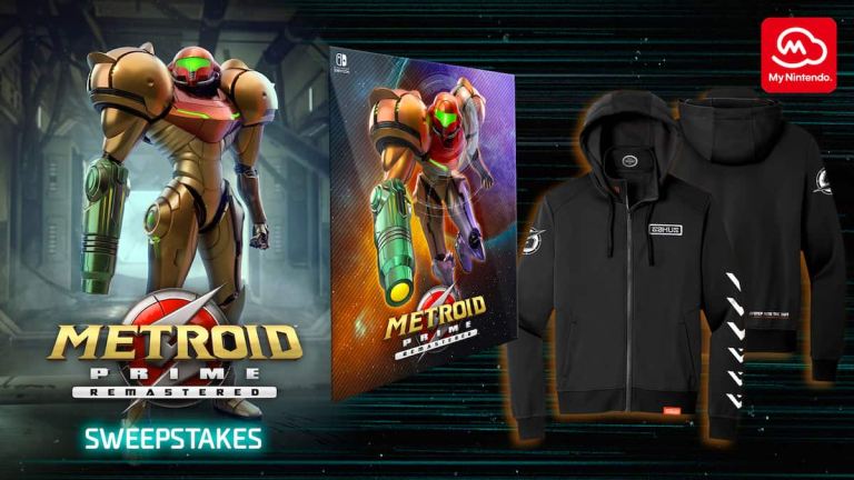 Comment participer au concours Metroid Prime Remastered