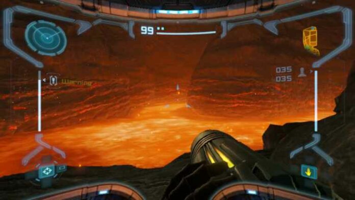 Pouvez-vous traverser la lave sans subir de dégâts dans Metroid Prime Remastered ?
