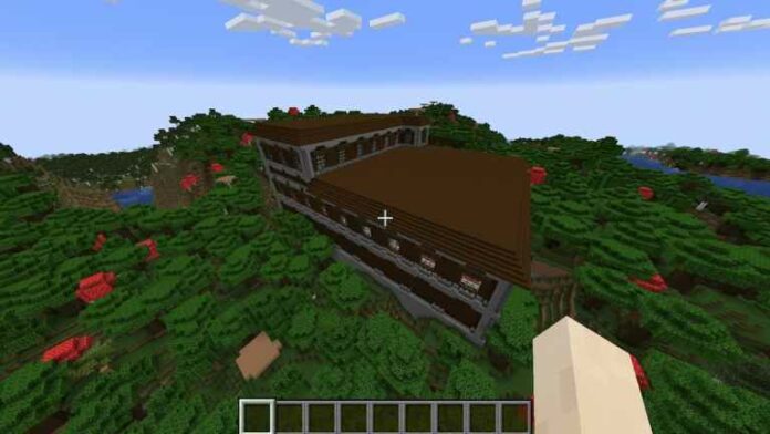 11 meilleures maisons jamais construites en mode de survie Minecraft
